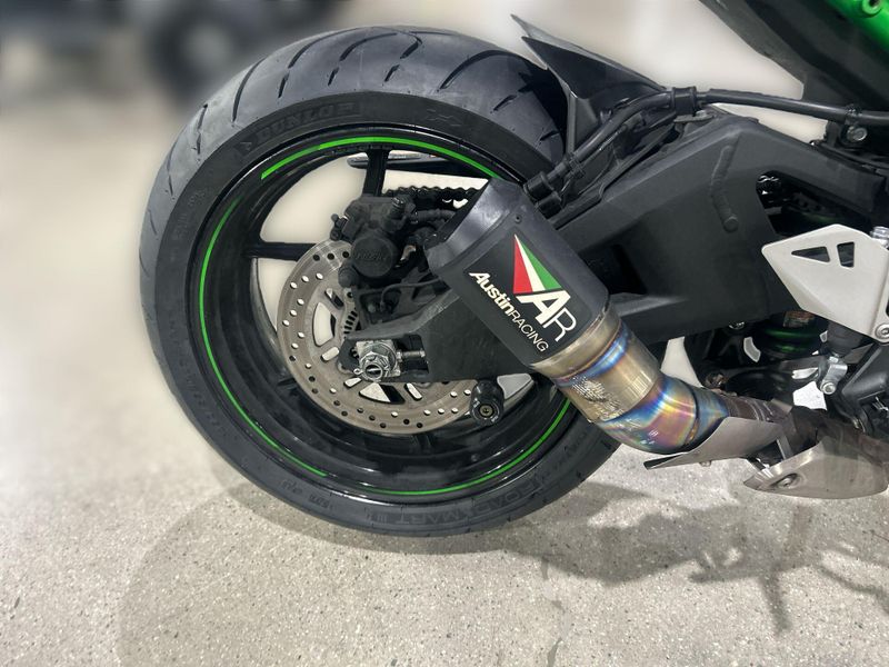 Used 2023 Kawasaki Z H2 SE Image 25