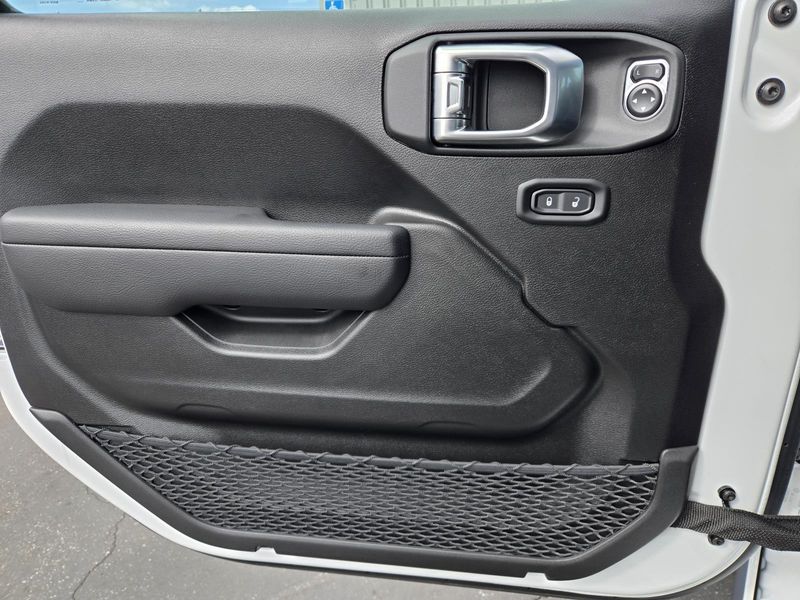 New 2026 Jeep Wrangler 4-door Willys