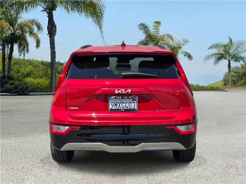 Used 2024 Kia Niro EV Wind