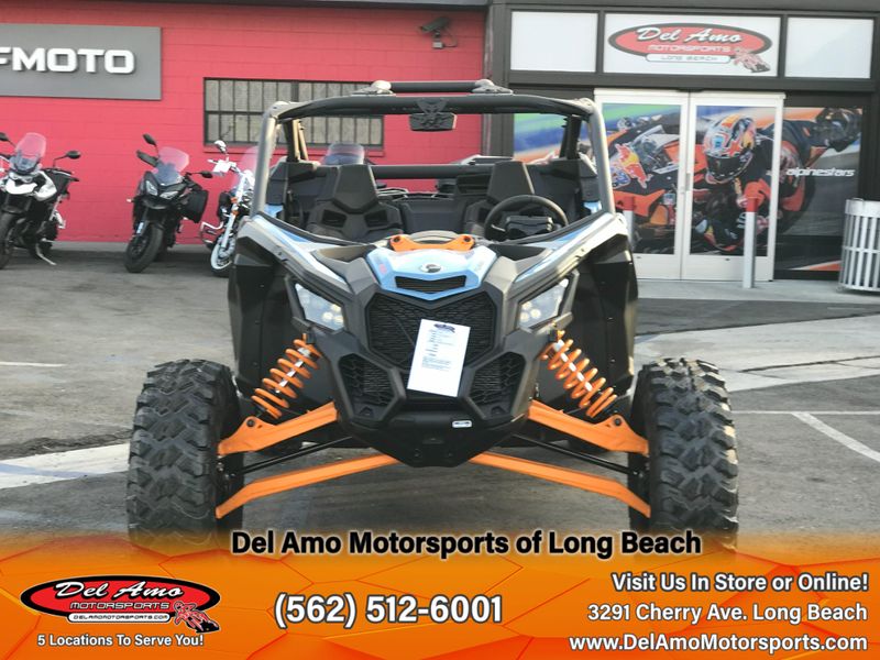 2025 Can-Am MAVERICK X3 RS TURBO RRImage 2