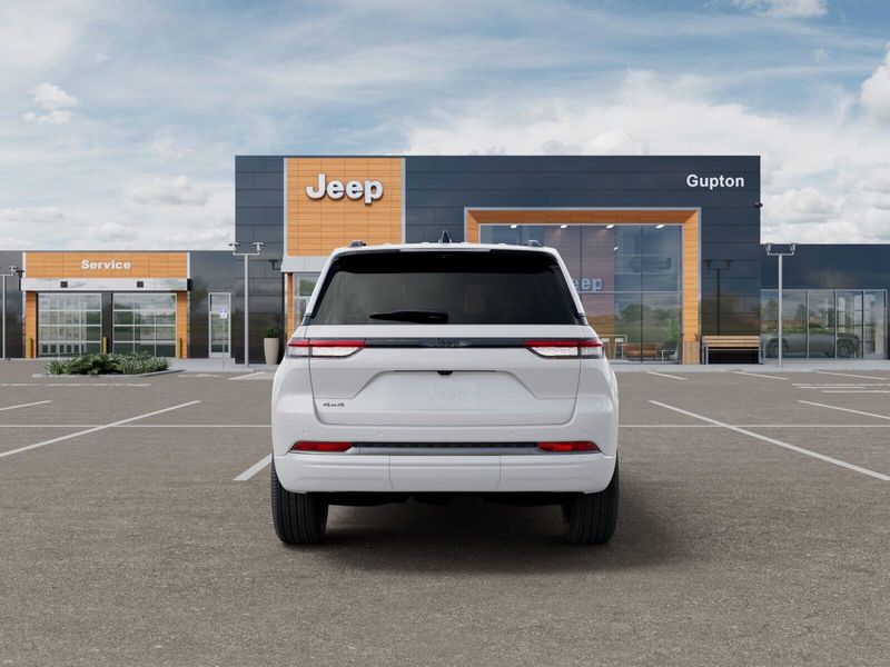 New 2027 Jeep Grand Cherokee Limited Reserve 4x4Image 33