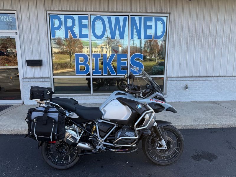 2022 BMW R 1250 GS AdventureImage 1