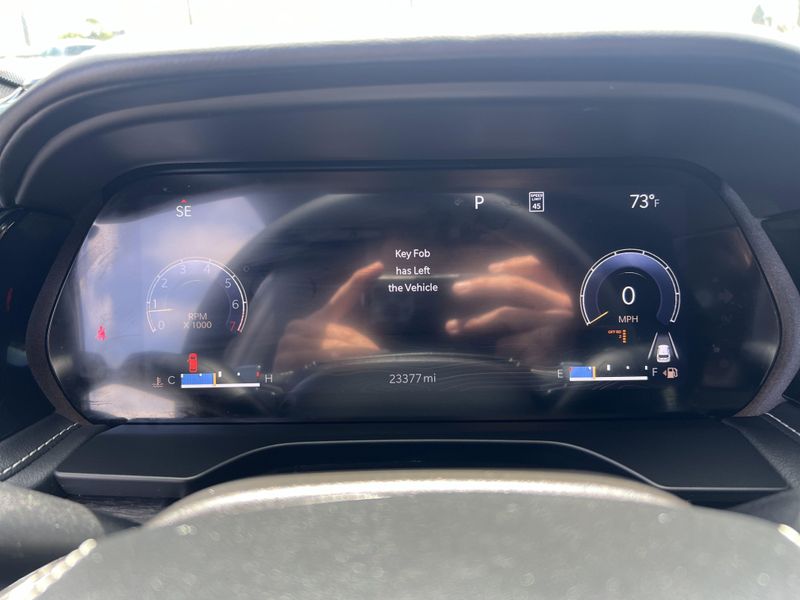 Used 2023 Jeep Grand Cherokee L OverlandImage 9