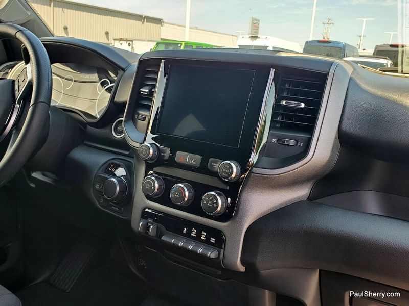 New 2026 RAM 1500 Express