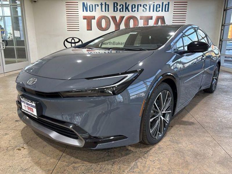 New 2026 Toyota Prius XLEImage 6