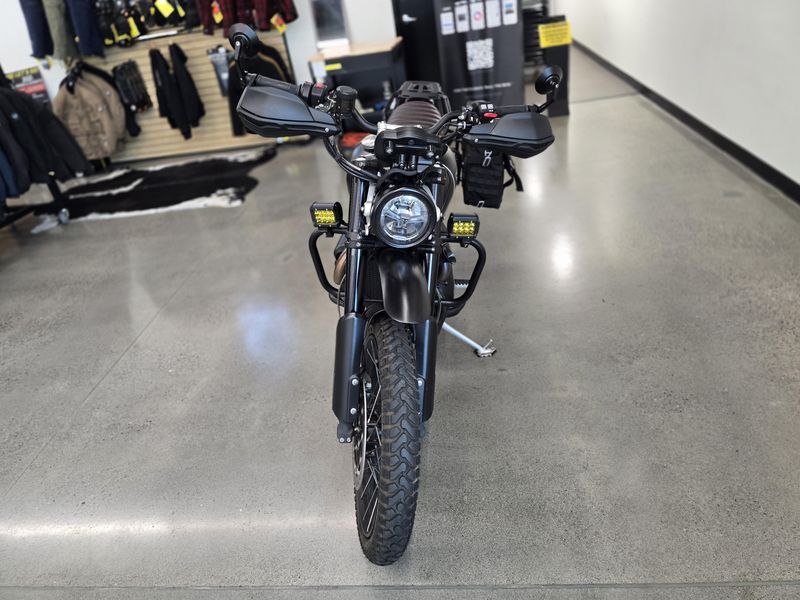 2022 Triumph SCRAMBLER 1200 XC 