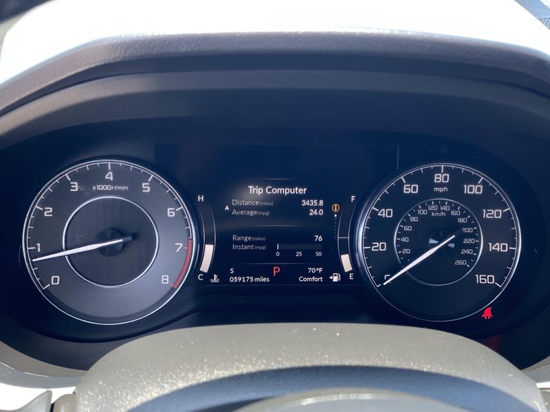 Used 2021 Acura RDX Advance PackageImage 28