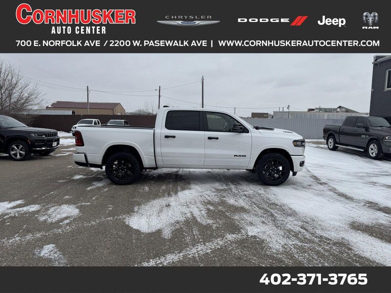 2025 RAM 1500 LaramieImage 1