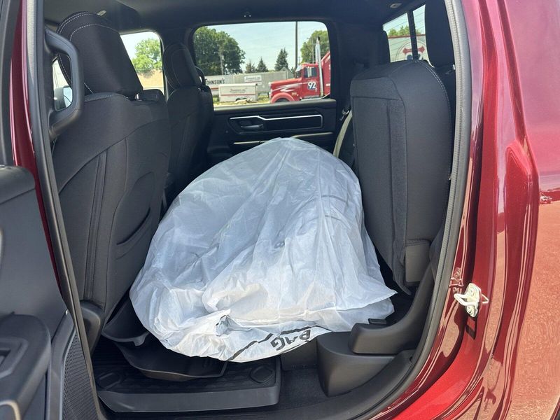 2025 RAM 1500 Big HornImage 13