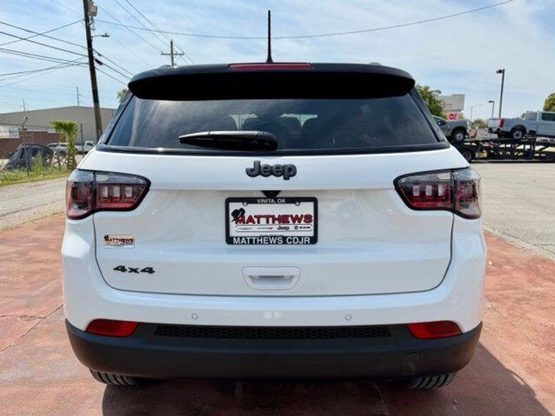 New 2026 Jeep Compass Limited Altitude 4x4Image 6