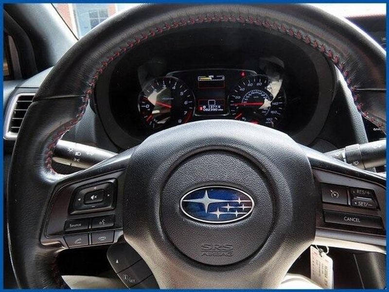 2019 Subaru WRX BaseImage 14