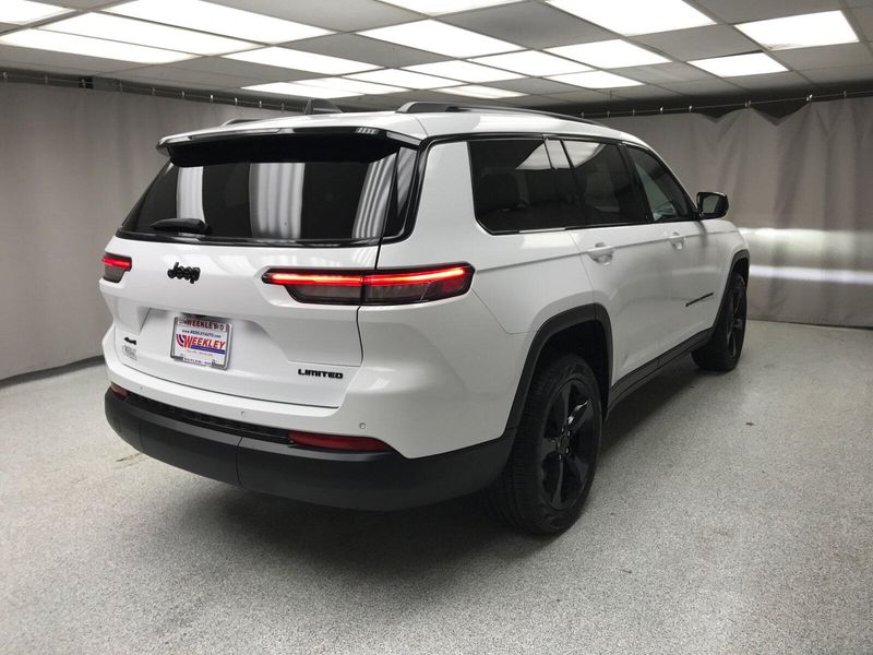 2023 Jeep Grand Cherokee L LimitedImage 20