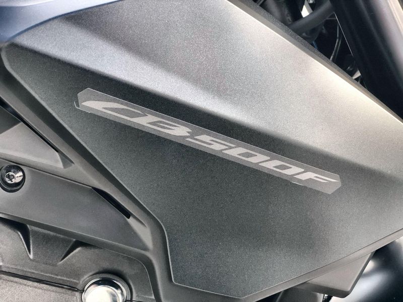 New 2026 Honda CB500 HORNET ABS Image 27