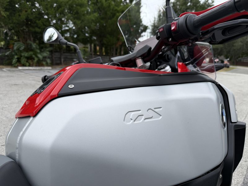 2025 BMW R 1300 GS Adventure