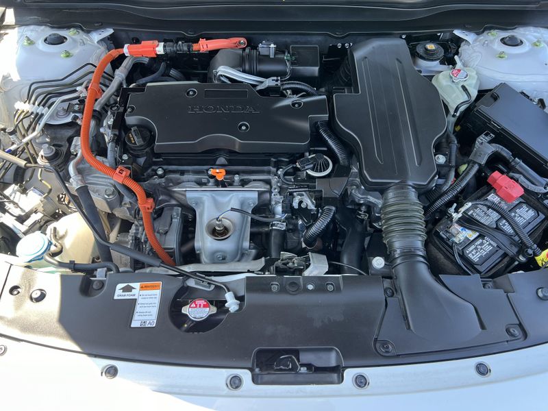 Used 2022 Honda Accord Hybrid SportImage 27