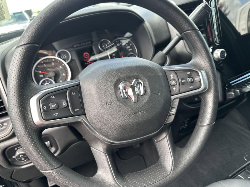 New 2025 RAM 2500 Tradesman Crew Cab 4x4 6