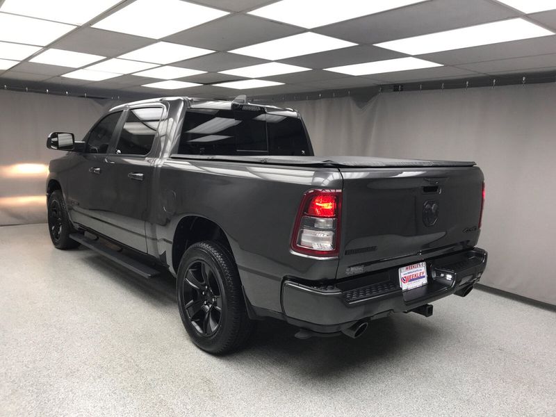 2022 RAM 1500 Big HornImage 21