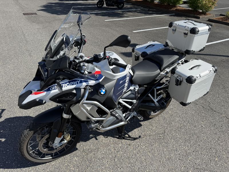 2023 BMW R 1250 GS Adventure - TROPHY EDITION 