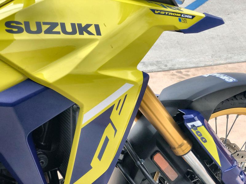 Used 2024 Suzuki V-STROM 800DE CA Image 27