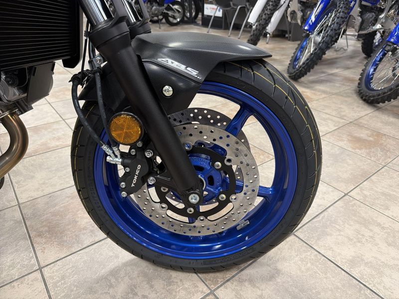 New 2026 Suzuki SV650 ABS Image 19