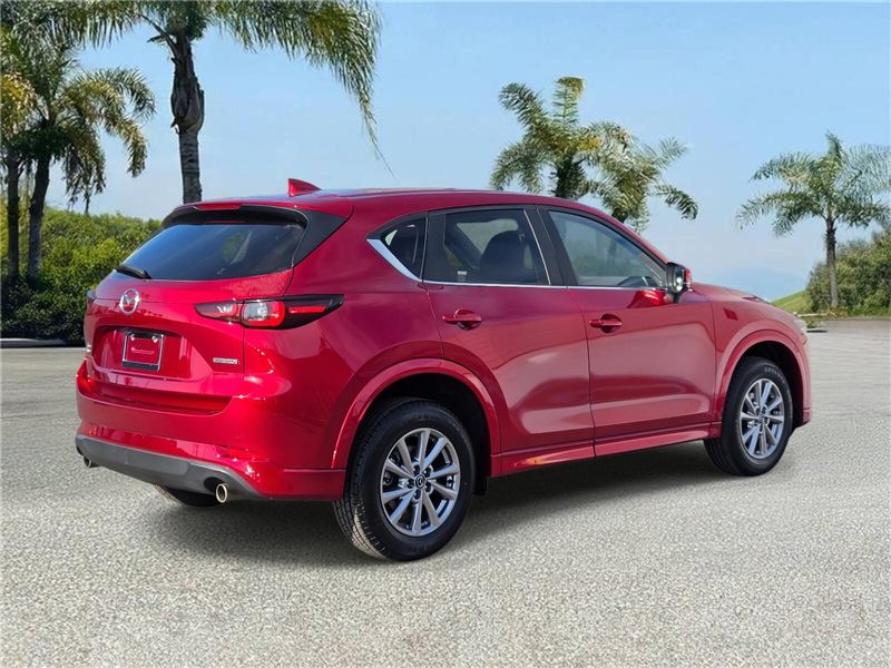 Used 2024 Mazda CX-5 2.5 S Select Package AWD