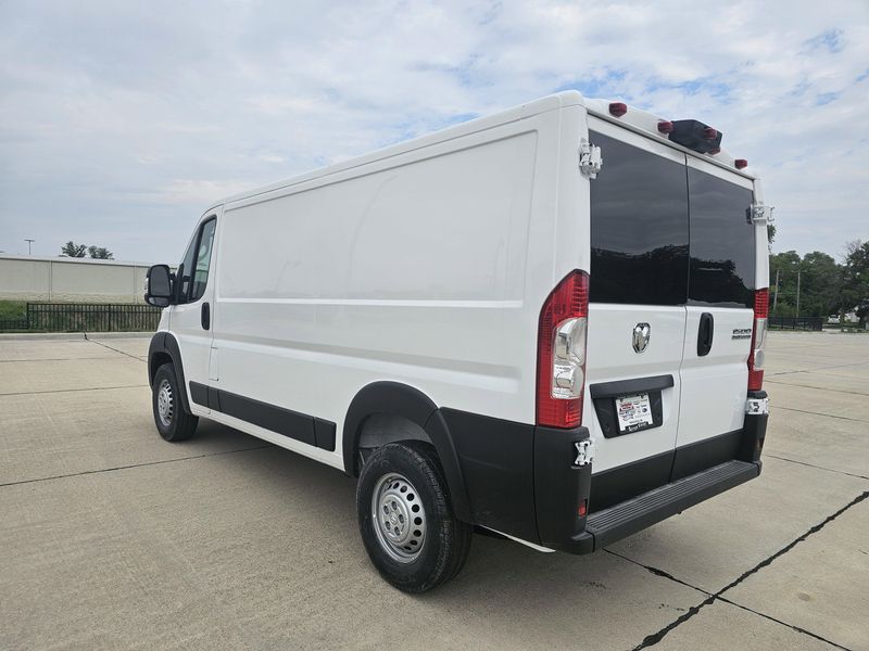 New 2025 RAM ProMaster Cargo Van TradesmanImage 6