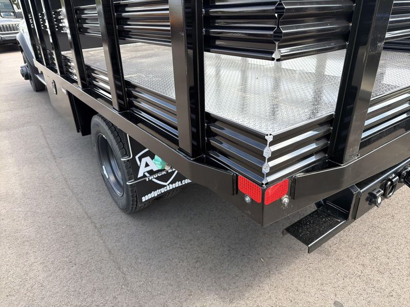 New 2026 RAM 5500 Tradesman Chassis Crew Cab 4x4 84