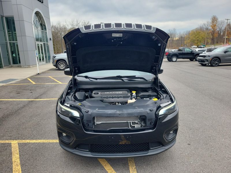 Used 2019 Jeep Cherokee LatitudeImage 23