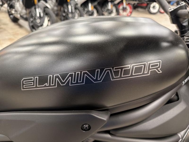 New 2026 Kawasaki Eliminator Image 26
