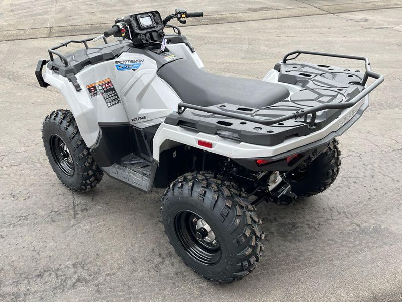 New 2026 Polaris SPORTSMAN 570 EPS 