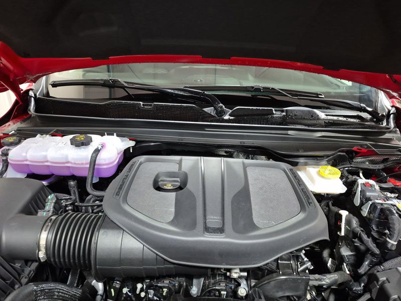 2025 RAM 1500 Big Horn Crew Cab 4x4 6