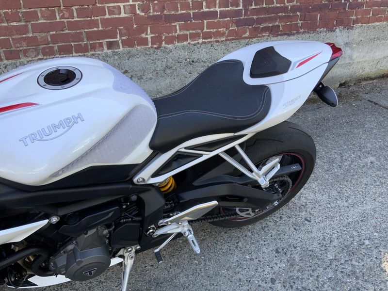 Used 2019 Triumph STREET TRIPLE RS 