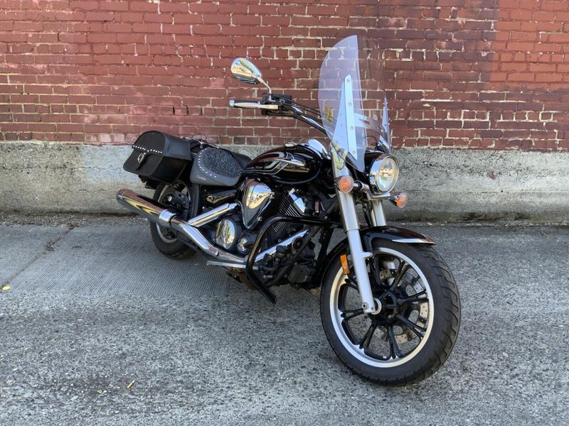 2015 Yamaha V STAR 950