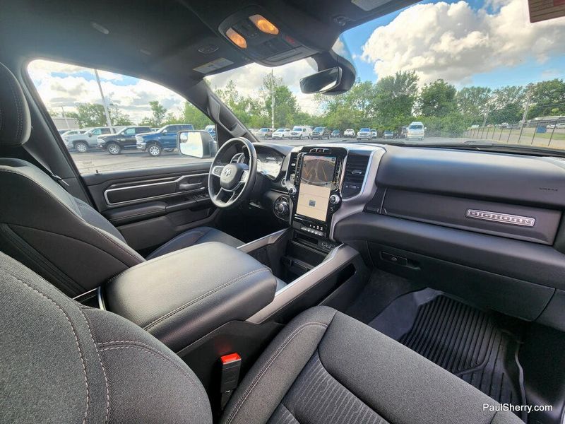 Used 2023 RAM 1500 Big Horn Night Edition