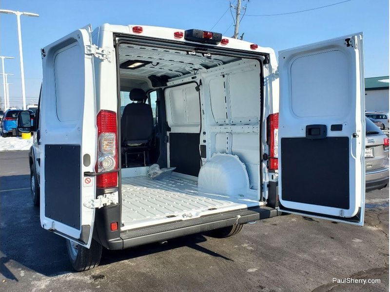 New 2026 RAM Promaster 1500 Tradesman Cargo Van Low Roof 118' Wb