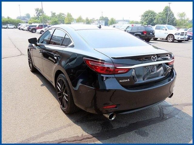 Used 2020 Mazda Mazda6 Grand TouringImage 5
