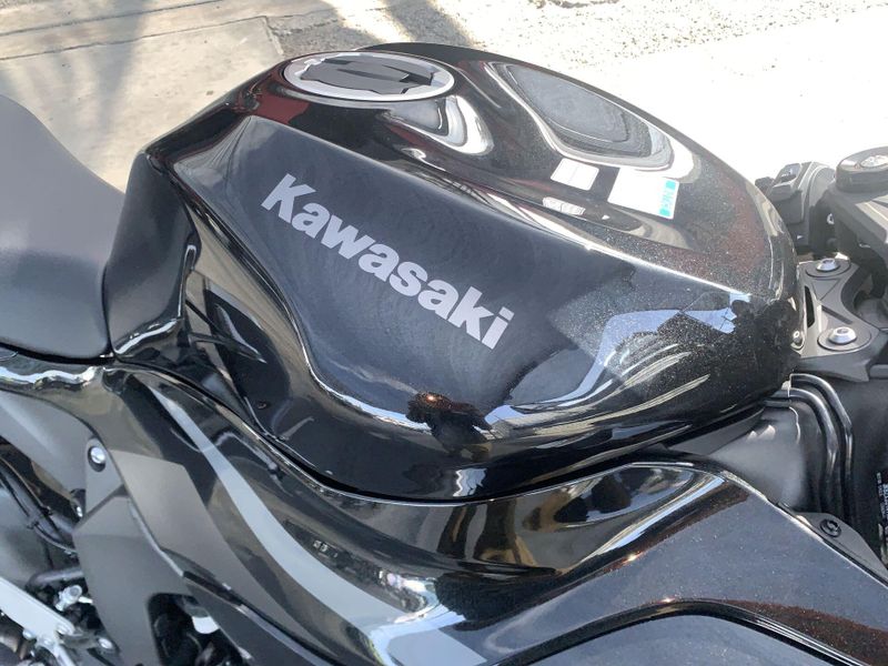 New 2026 Kawasaki NINJA ZX-6R ABS Image 25