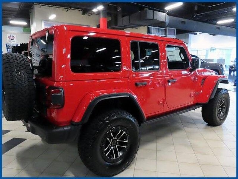 2024 Jeep Wrangler Rubicon XImage 5