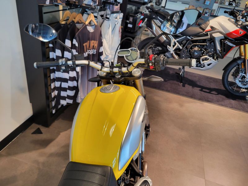 Used 2018 Ducati Scrambler 1100 