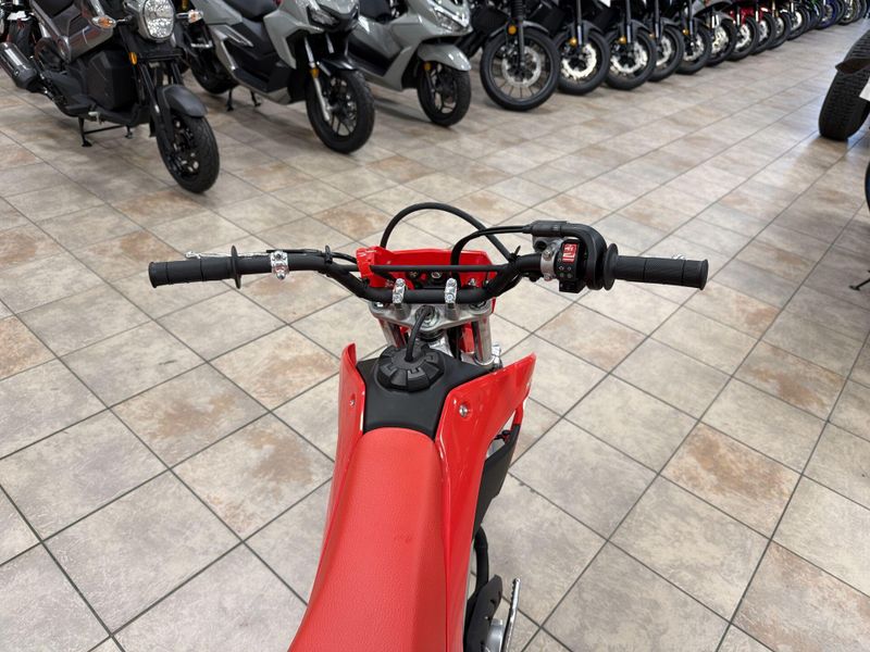 New 2026 Honda CRF125F Image 23
