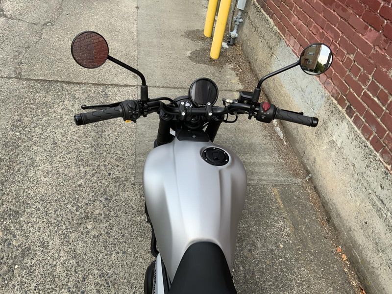 New 2026 Royal Enfield GUERRILLA 450 