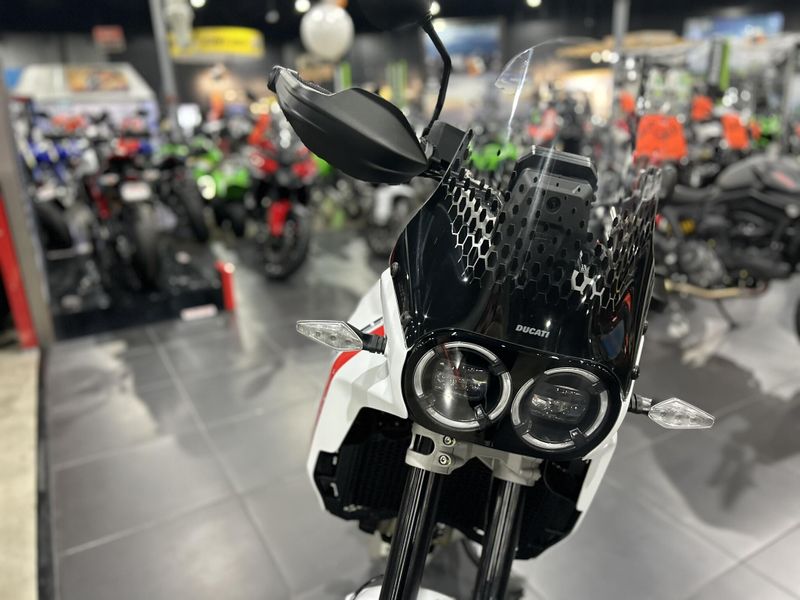 New 2025 Ducati Desertx Image 15