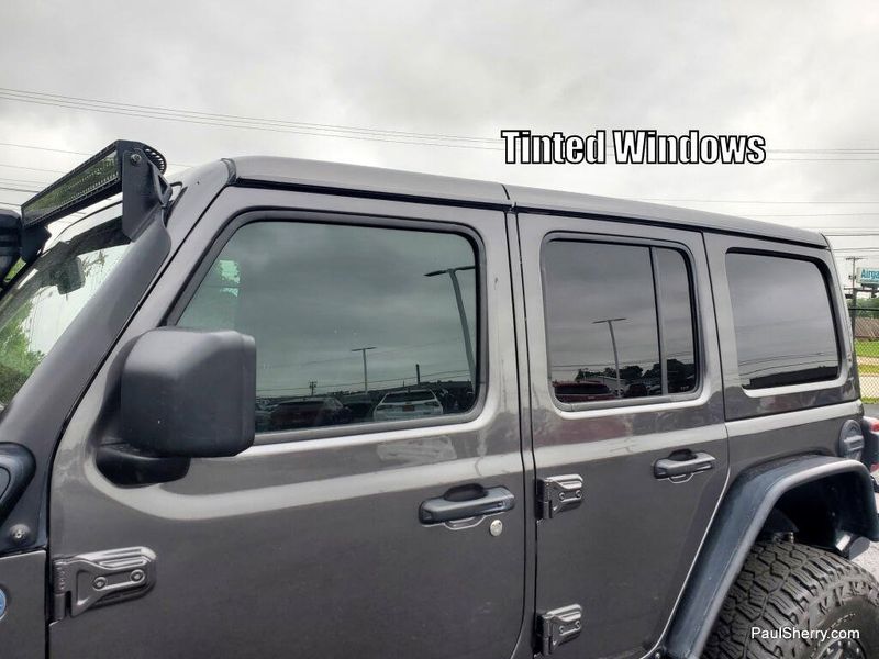 Used 2022 Jeep Wrangler 4xE Unlimited Rubicon 4xe