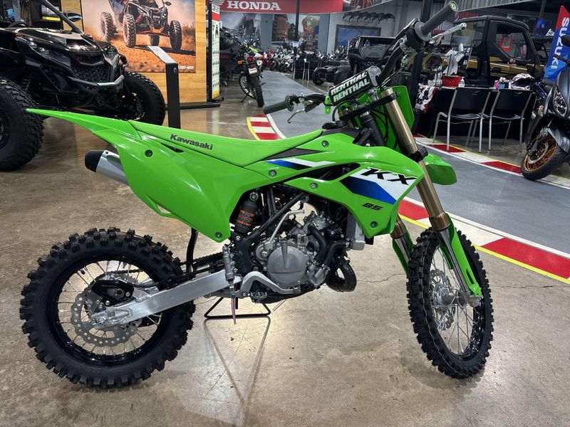 New 2027 Kawasaki KX85 Image 11