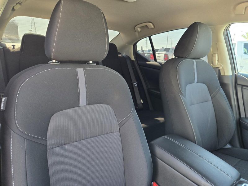 Used 2025 Nissan Sentra SV CVT