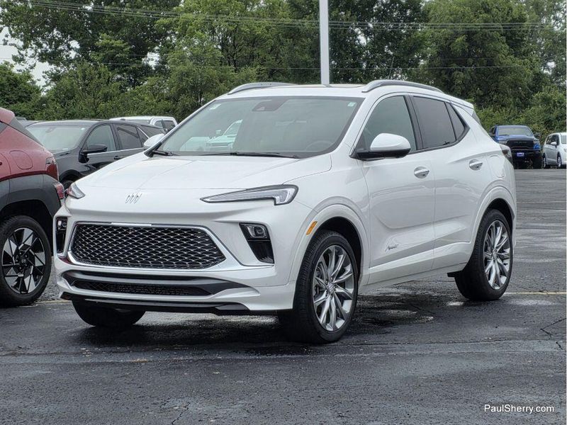 Used 2025 Buick Encore GX Avenir