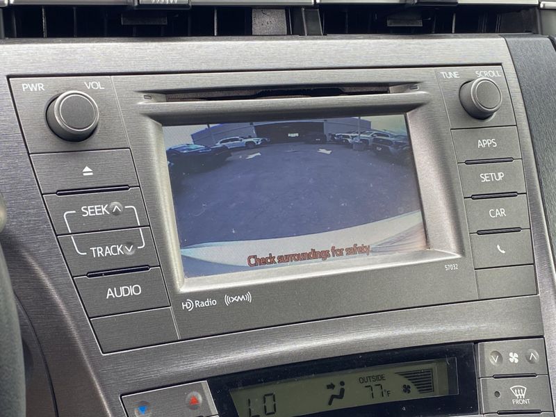 Used 2015 Toyota Prius ThreeImage 20
