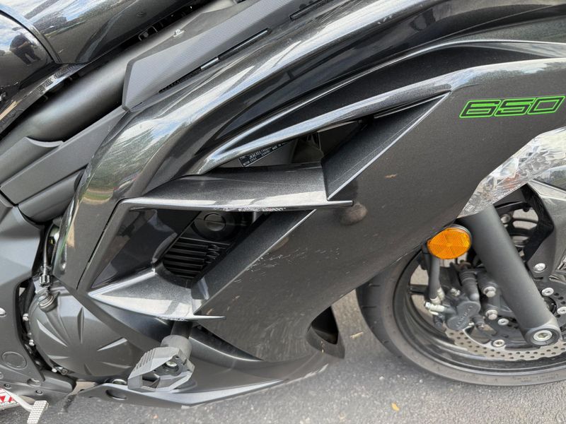 2016 Kawasaki Ninja 650Image 4