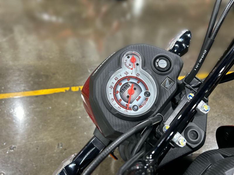 2025 Honda Navi Image 13