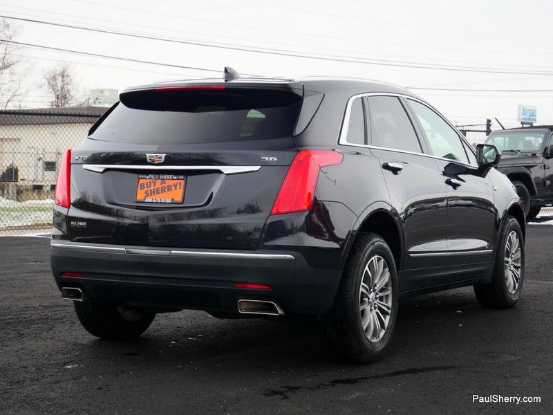 Used 2019 Cadillac XT5 Luxury